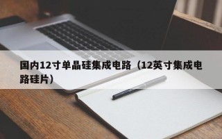 国内12寸单晶硅集成电路（12英寸集成电路硅片）