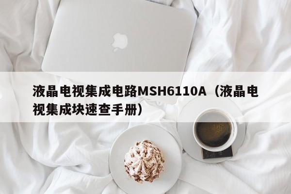 液晶电视集成电路MSH6110A（液晶电视集成块速查手册）-第1张图片-bevictor伟德官方网站-欢迎您