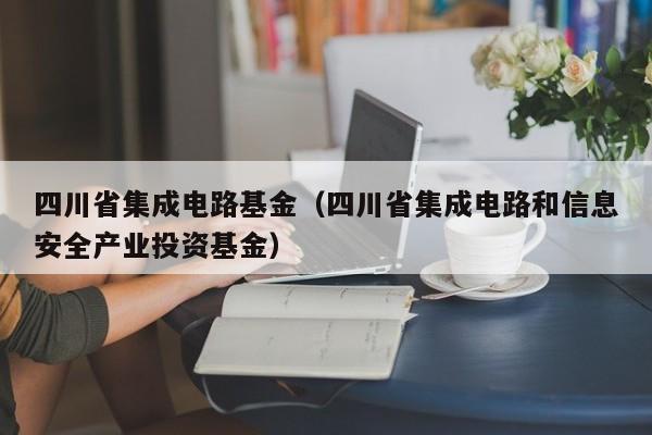 四川省集成电路基金（四川省集成电路和信息安全产业投资基金）-第1张图片-bevictor伟德官方网站-欢迎您